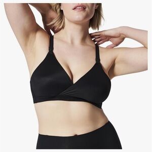 Spanx Bra-llelujah! Mama Nursing Bra NWOT Size M